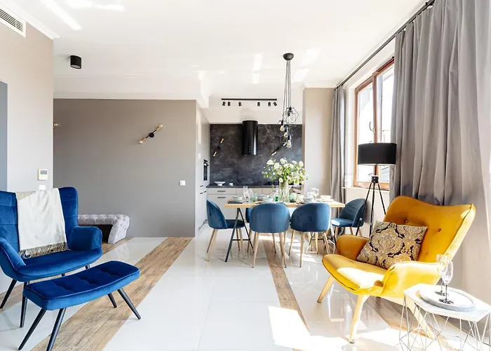 Kleparz Skyline Apartment - Loftaffair