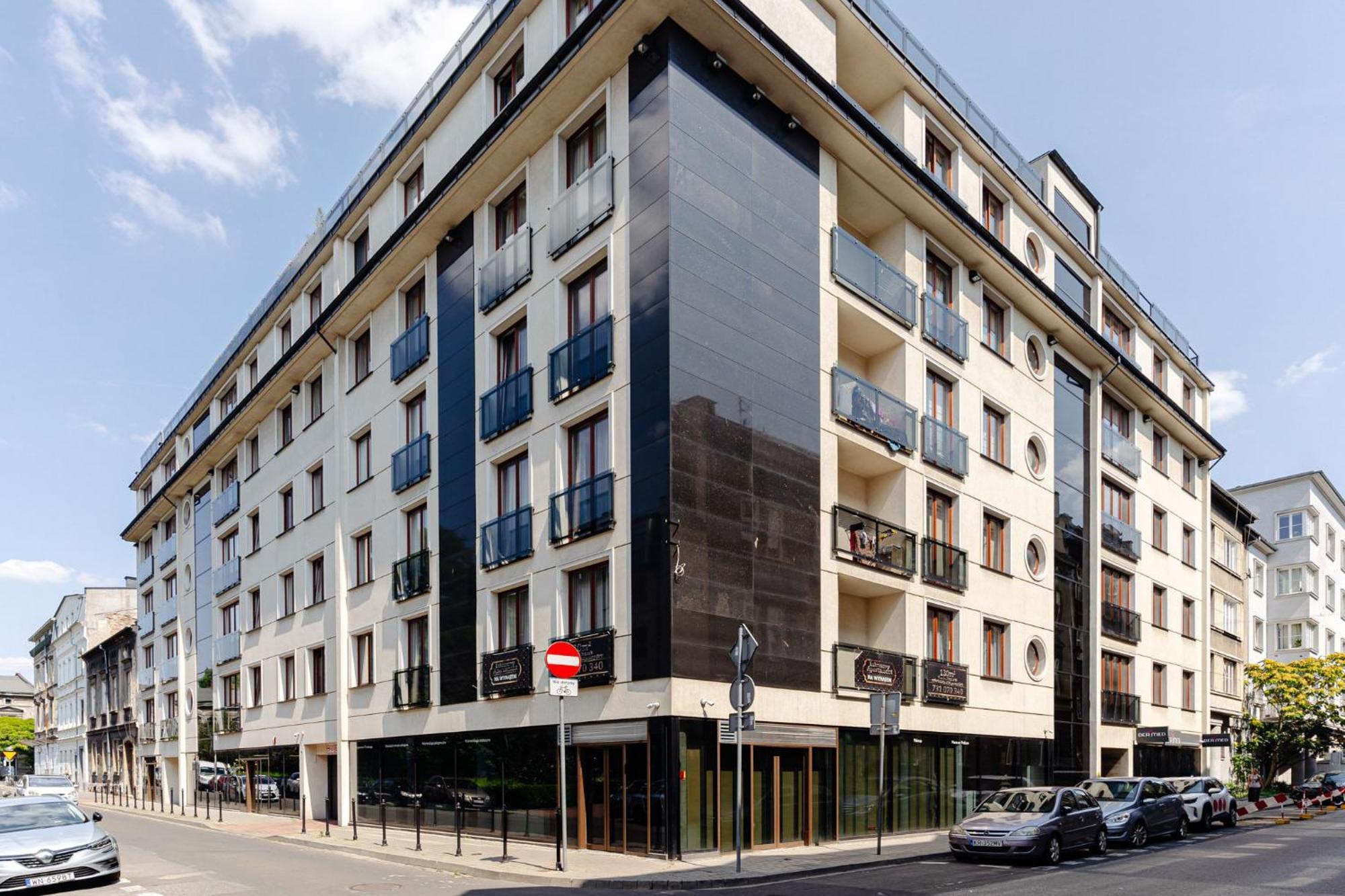 Apartment Kleparz Skyline - Loftaffair *