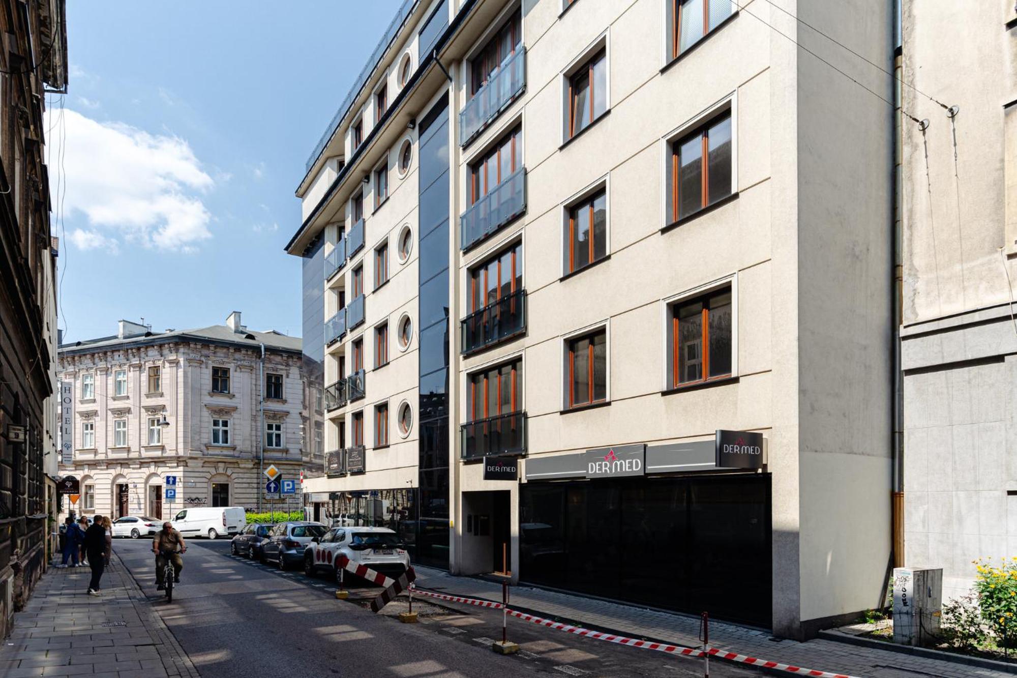 Kleparz Skyline - Loftaffair Apartment