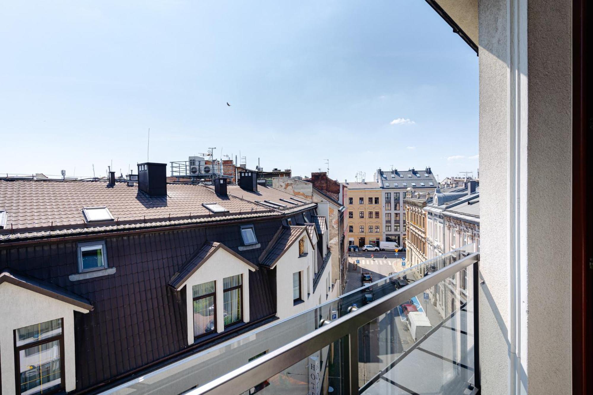 Kleparz Skyline - Loftaffair * Krakow
