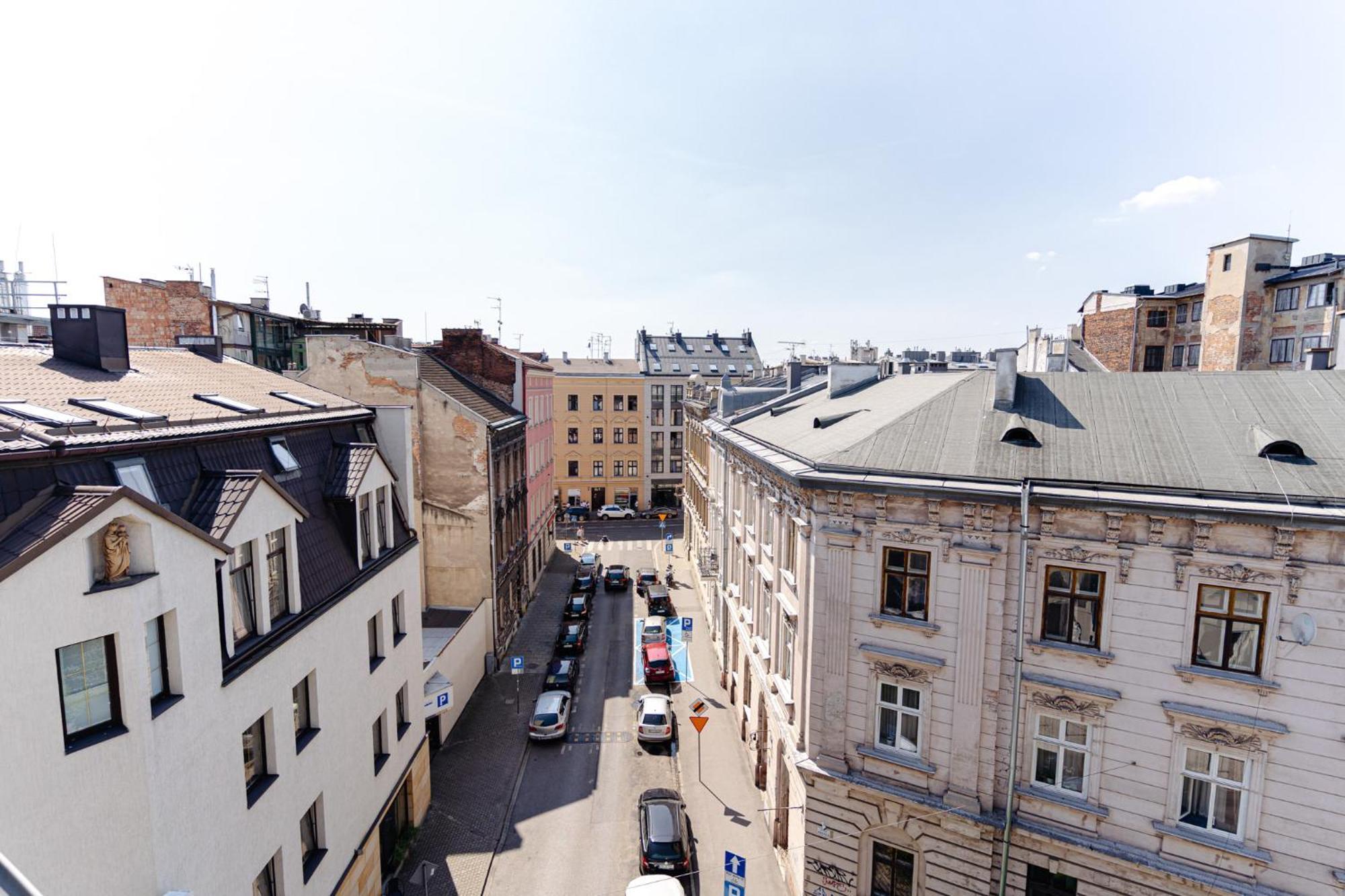 Kleparz Skyline - Loftaffair *