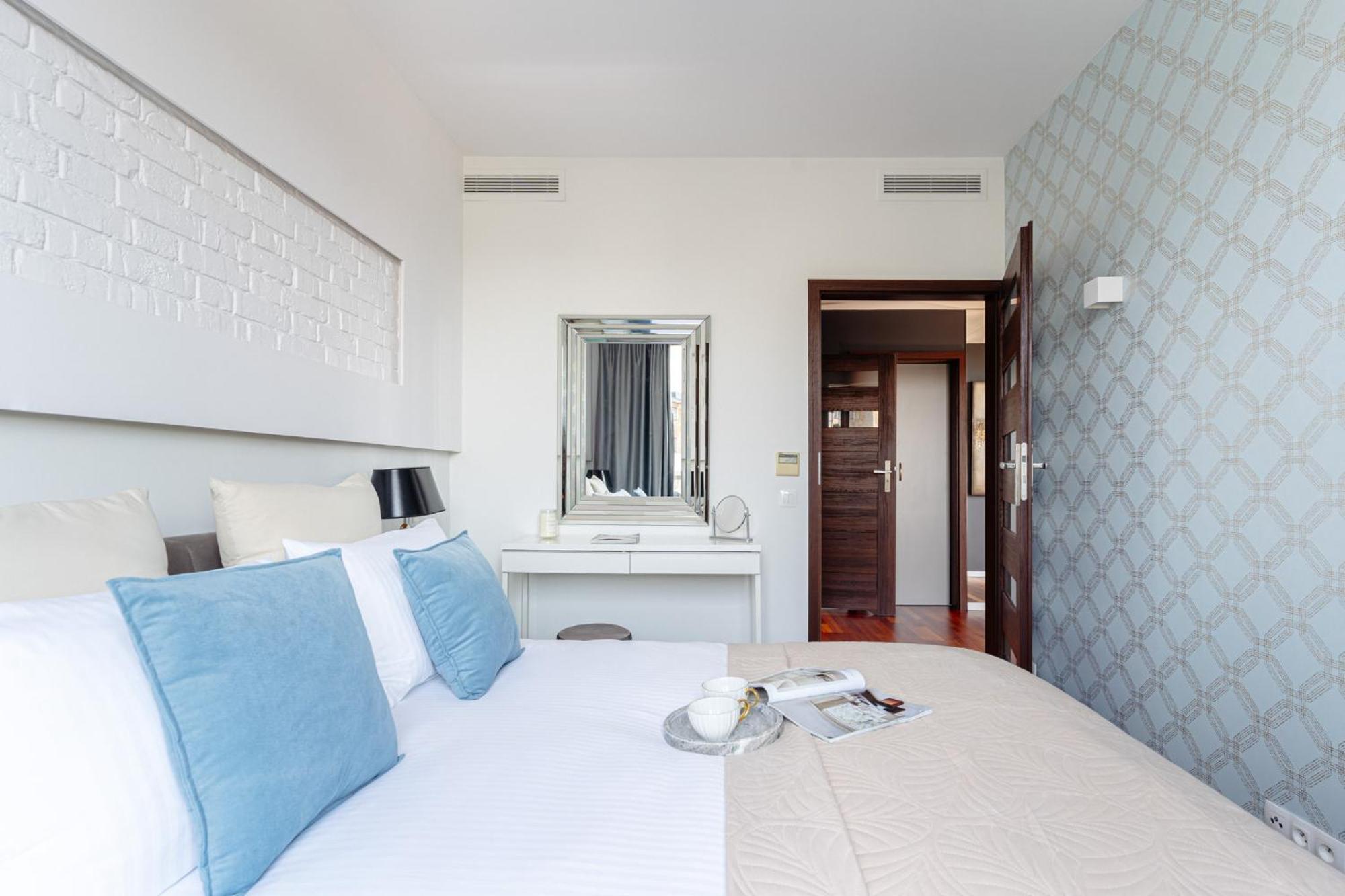 Kleparz Skyline - Loftaffair Apartment Krakow